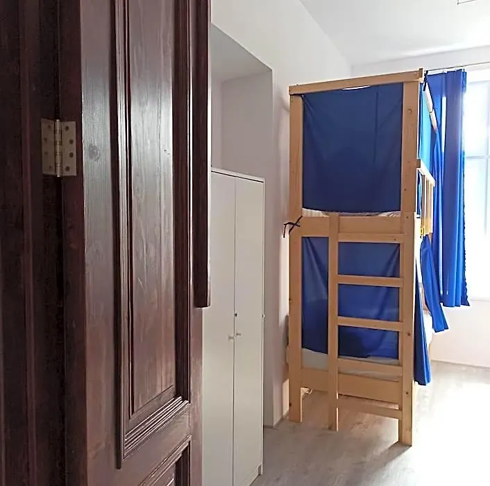 Evergreen Hostel Krakow-1
