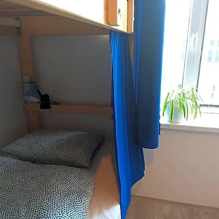 Evergreen Hostel Krakow-3